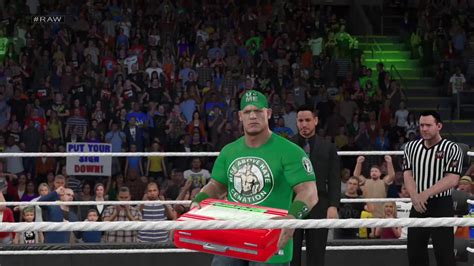 Wwe 2k15 John Cena Entrance