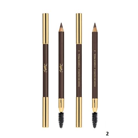 Sourcils Yves Saint Laurent Dessin Des Sourcils