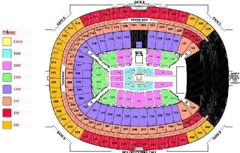 WRESTLEMANIA 27 SEATING CHART PRESALE PASSWORDS WrestlingFigs