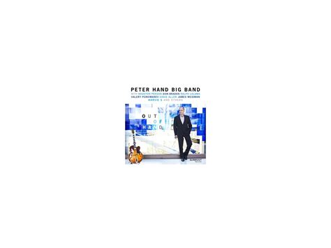 Cd Peter Hand Big Band Out Of Hand Pandj Music