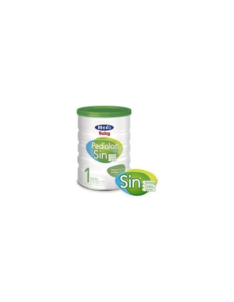 Comprar Pedialac Sin Lactosa Hero Baby 800 G A Precio De Oferta