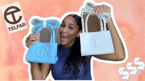 Watch This Before Purchasing A Telfar Shopping Bag Unboxing Review Experience Truly Bri