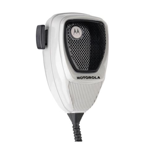 PMMN4091A PMMN4091 - Motorola HEAVY DUTY PALM MICROPHONE