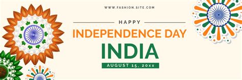 independence day banner maker adobe express india