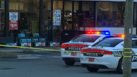 Officers Shot Killed Person Attacking Gas Station Clerk In Durham