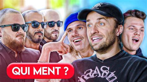 QUI EST L IMPOSTEUR 4 ft Orelsan Clément Cotentin YouTube