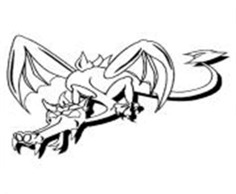 Coloriage Dragon Facile Maternelle Simple Pour Enfant JeColorie