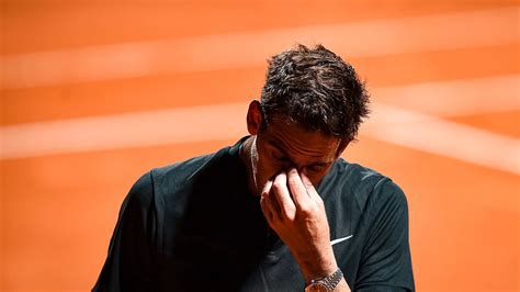 Fin De Ciclo Juan Martín Del Potro Desapareció Del Ranking De La Atp Infobae