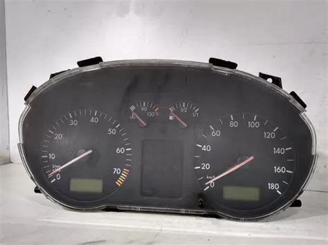 Painel De Instrumentos Volkswagen Gol G V Original