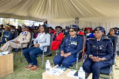 Rwanda National Police On Twitter Happeningnow Graduation Ceremony