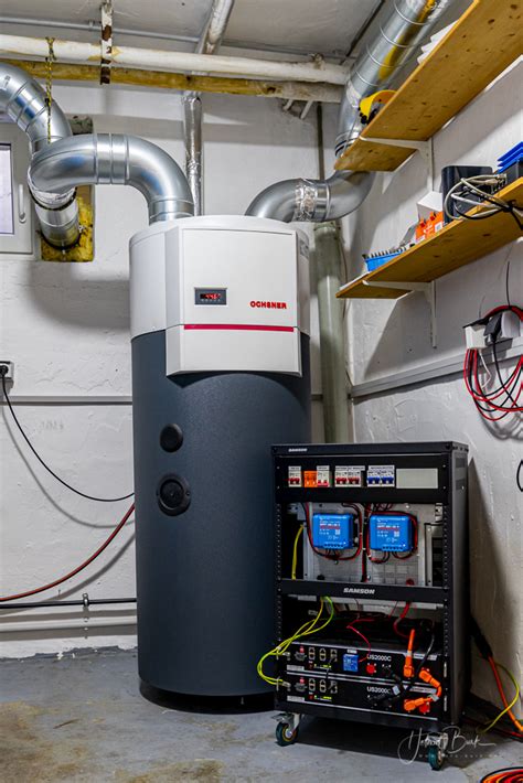 Hybridheizung Mit W Rmepumpe Pv Strom Erstaunliche Vorteile