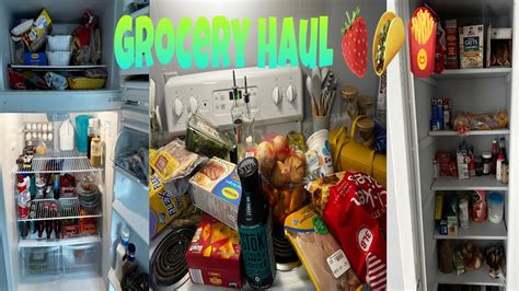 Mini Grocery Haul Walmart Sams Club Aldi YouTube