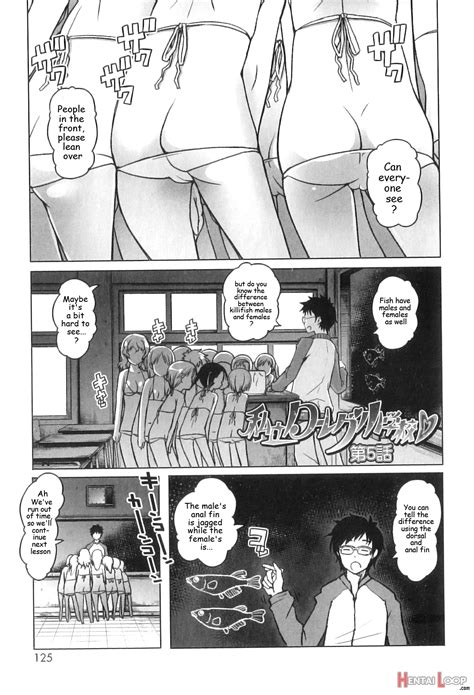 Lowleg Private Elementary School Ch 5 By Asaki Takayuki Hentai