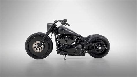 You Ve Seen The Harley Davidson Fat Boy Now Check Out The Fat Man