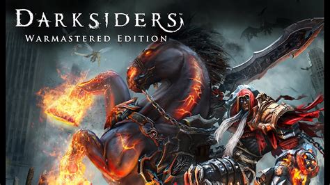 DARKSIDERS WARMASTERED EDITION Gameplay Walkthrough Part 1 FULL GAME