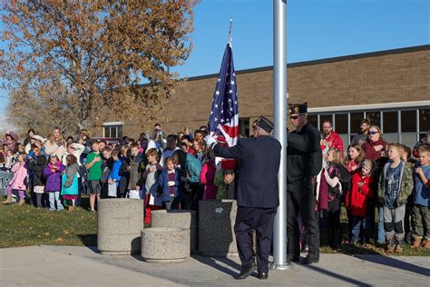 Davis Elementary 2022 Veterans Day Program Flickr