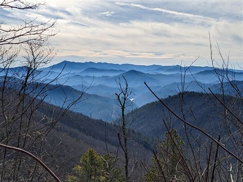Appalachian trail to Beauty Spot, Erwin TN : r/Appalachia