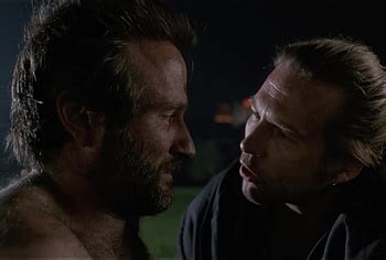 Robin Williams Showing Nude Cock In The Fisher King Gay Male Celebs