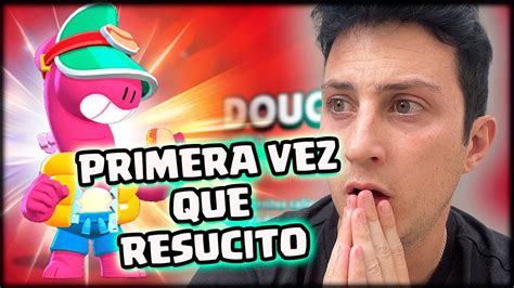 La Primera Vez Que Resucito En Brawl Stars Youtube