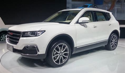 Gwm Haval H H L