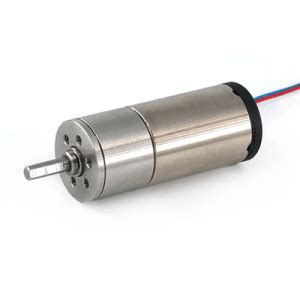 Micro Coreless Gear Motor Precisionminidrives