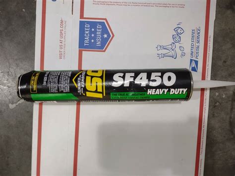 OSI Sf450 Subfloor 28 Oz Heavy Duty Construction Adhesive Synthetic