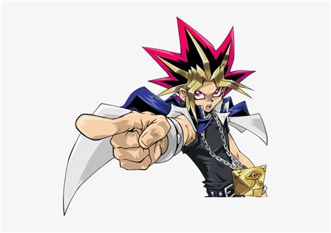 Download Yami Yugi Png Yugioh Duel Links Png Transparent Png