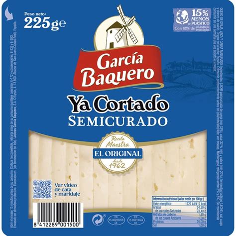 Queso Semicurado Mezcla Madurado Elaborado Con Leche Pasteurizada Ya