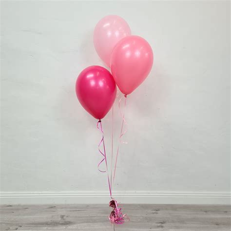 Balloon Bunch Pink Caviar Events Event Management Sydney