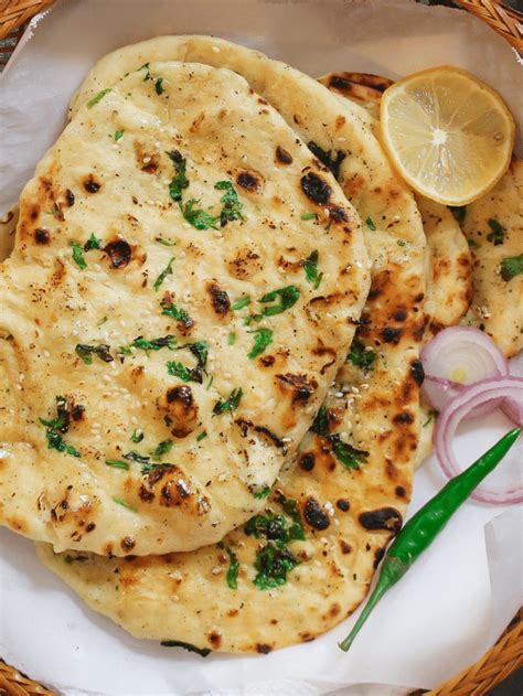 Garlic Naan Recipe Learn How To Make Restaurant Style Garlic Naan At Home Without Yeast News9live