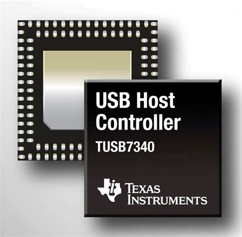 Ti Announces New Usb If And Whql Certified 4 Port Usb 3 0 Host Controller Techpowerup Forums