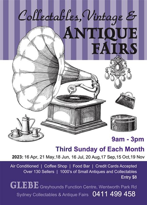 Antique Fair Near Me Terry Georgina