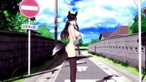Watch Atago Mmd D Mmd Haku Babe Porn SpankBang