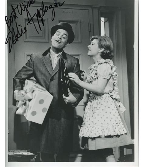 Eddie Applegate signed photo