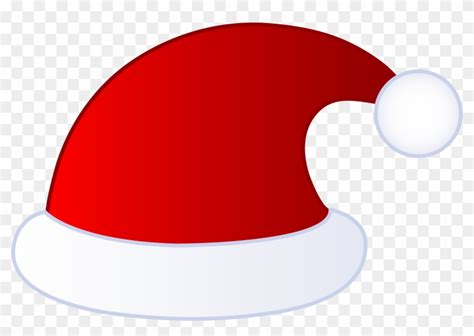 Icon Santa Hat Png Topi Santa Claus Png Transparent Png 4938x3271