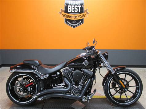 Harley Davidson Softail Breakout Fxsb 2014 Harley Davidson FXSB