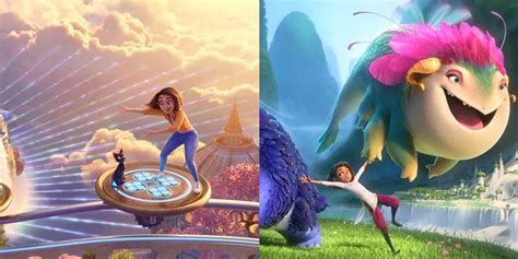 First Look: Skydance Animation's 'Luck' And 'Spellbound' Head To Apple In Film And TV Overall Deal