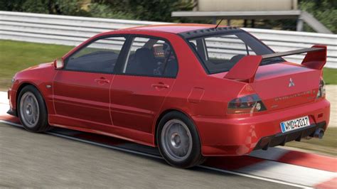 IGCD Net Mitsubishi Lancer Evolution IX In Project CARS 2