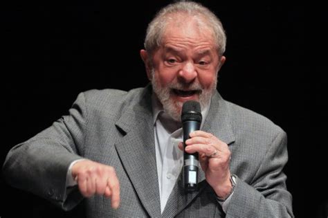 Brazil Former President Lula Da Silva Convicted Of Corruption