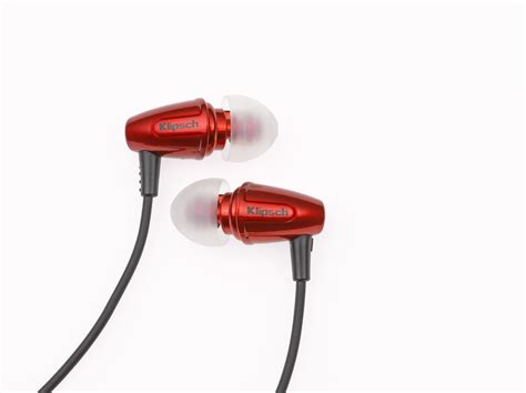 S3 Image In Ear Headphones KLIPSCH CERTIFIED FACTORY Klipsch