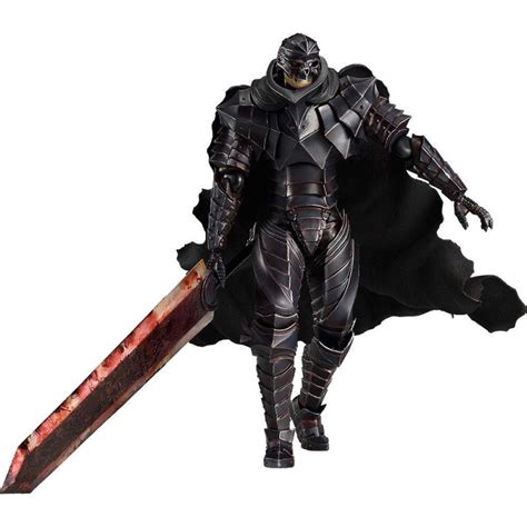 Berserk Figurine Guts Berserker Armor Figma Funkyshop