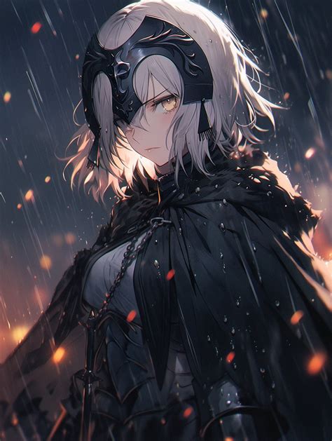 Joan Alter Joan Of Arc Fate Apocrypha Image By Tarte Hodarake