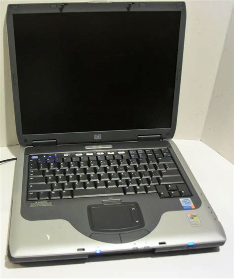 HP Compaq Nx9010 15 Notebook Intel Pentium 4 2 80GHz Parts Repair