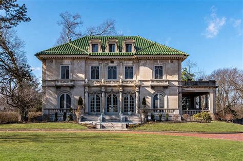 This Gorgeous Italian Renaissance Mansion In North Avondale Is For Sale