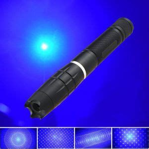 Tinker 3000mW High Powered Blue Burning Laser Pointer