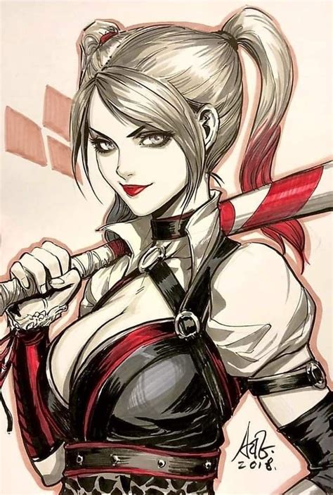 Pin By Dawn Washam🌹 On Harley Quinn 2 Harley Quinn Artwork Harley