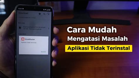 Cara Mudah Mengatasi Masalah Aplikasi Tidak Terinstal Di HP Android