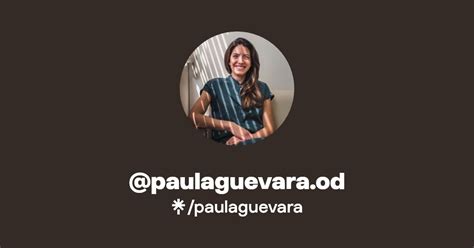 Paulaguevara Od Linktree