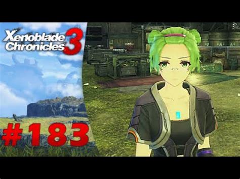 Xenoblade Chronicles Future Redeemed Gameplay Part Linka S