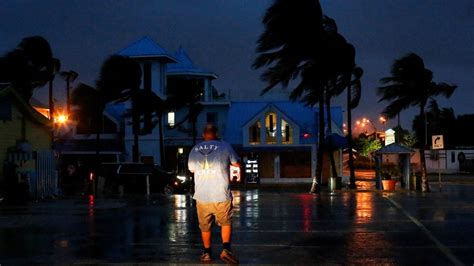 Storm Ian Strengthens To Category 4 Hurricane As Millions Urged To